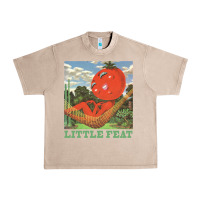 French Oak waiting for columbus little feat music Urban Heavy Tee - lanVoArt