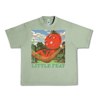 Oil Green waiting for columbus little feat music Urban Heavy Tee - lanVoArt