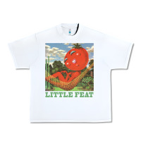White waiting for columbus little feat music Urban Heavy Tee - lanVoArt