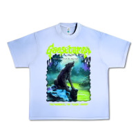 Grape Ice r.l. stine goosebumps nightmare halloween werewolf fever swamp essenti Urban Heavy Tee - lanVoArt