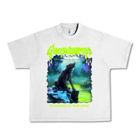 Lunar Rock r.l. stine goosebumps nightmare halloween werewolf fever swamp essenti Urban Heavy Tee - lanVoArt