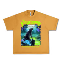 Peanut Butter r.l. stine goosebumps nightmare halloween werewolf fever swamp essenti Urban Heavy Tee - lanVoArt