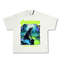 Pistachio r.l. stine goosebumps nightmare halloween werewolf fever swamp essenti Urban Heavy Tee - lanVoArt