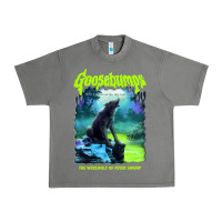 Tornado r.l. stine goosebumps nightmare halloween werewolf fever swamp essenti Urban Heavy Tee - lanVoArt