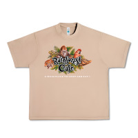 Burro rainforest cafe t shirts gift for fans Urban Heavy Tee - lanVoArt