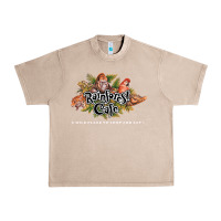 French Oak rainforest cafe t shirts gift for fans Urban Heavy Tee - lanVoArt