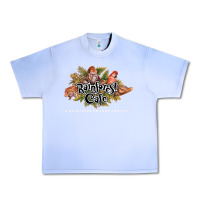 Grape Ice rainforest cafe t shirts gift for fans Urban Heavy Tee - lanVoArt