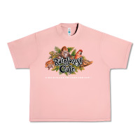 Salmon rainforest cafe t shirts gift for fans Urban Heavy Tee - lanVoArt