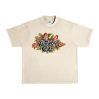 Sandshell rainforest cafe t shirts gift for fans Urban Heavy Tee - lanVoArt