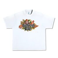 White rainforest cafe t shirts gift for fans Urban Heavy Tee - lanVoArt