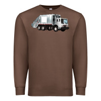 Chestnut garbage truck Premium Sweatshirt - Artiststas