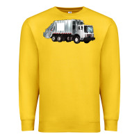 Lemon garbage truck Premium Sweatshirt - Artiststas