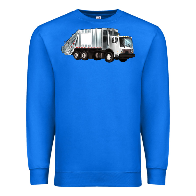 Garbage Truck Premium Sweatshirt by Artiststas | Teevron