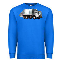 True Royal garbage truck Premium Sweatshirt - Artiststas