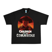 Black children of the corn halloween cornhole the kids' spooky horror movie Urban Heavy Tee - lanVoArt
