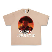 Burro children of the corn halloween cornhole the kids' spooky horror movie Urban Heavy Tee - lanVoArt