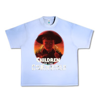 Grape Ice children of the corn halloween cornhole the kids' spooky horror movie Urban Heavy Tee - lanVoArt