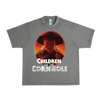 Tornado children of the corn halloween cornhole the kids' spooky horror movie Urban Heavy Tee - lanVoArt