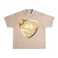 French Oak mens best rocket league cute gifts Urban Heavy Tee - lanVoArt