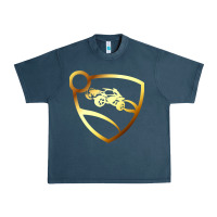 Mens Best Rocket League Cute Gifts Urban Heavy Tee | Teevron
