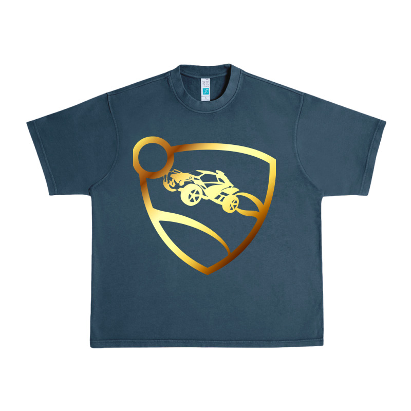 Mens Best Rocket League Cute Gifts Urban Heavy Tee by lanVoArt | Teevron