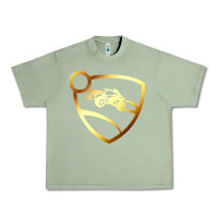 Oil Green mens best rocket league cute gifts Urban Heavy Tee - lanVoArt