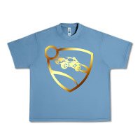 Pebble Blue mens best rocket league cute gifts Urban Heavy Tee - lanVoArt