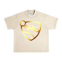 Sandshell mens best rocket league cute gifts Urban Heavy Tee - lanVoArt