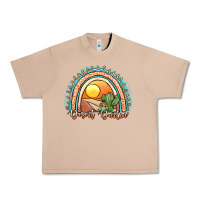 Burro desert darlin' rainbow Urban Heavy Tee - JahusDesignShop