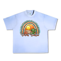 Grape Ice desert darlin' rainbow Urban Heavy Tee - JahusDesignShop