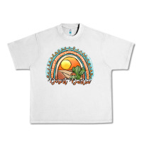 Lunar Rock desert darlin' rainbow Urban Heavy Tee - JahusDesignShop