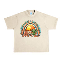 Sandshell desert darlin' rainbow Urban Heavy Tee - JahusDesignShop