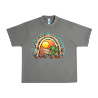 Tornado desert darlin' rainbow Urban Heavy Tee - JahusDesignShop