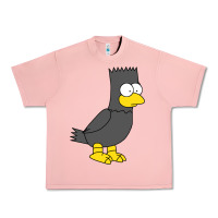 Salmon bart as edgar allen poe raven nevermore halloween Urban Heavy Tee - lanVoArt