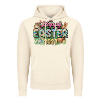 Vintage Artic Happy Easter 2023 Vintage Hoodie - HowdyJamesFarm