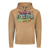 Vintage Camel Happy Easter 2023 Vintage Hoodie - HowdyJamesFarm
