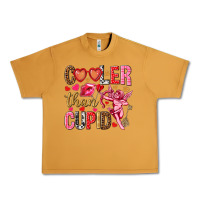 Peanut Butter Cooler than Cupid Valentine's Day Urban Heavy Tee - HowdyJamesFarm