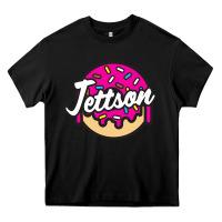 Black jett lawrence merch s gift for fans, for men and women, gift mother da Heavy Core Tee - lanVoArt