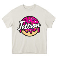 Cream jett lawrence merch s gift for fans, for men and women, gift mother da Heavy Core Tee - lanVoArt
