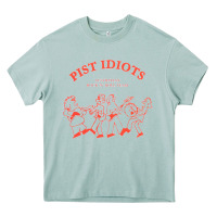 Arona pist idiots Heavy Core Tee - lanVoArt