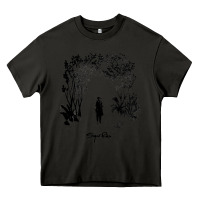 Asphalt sigur ros   takk Heavy Core Tee - lanVoArt