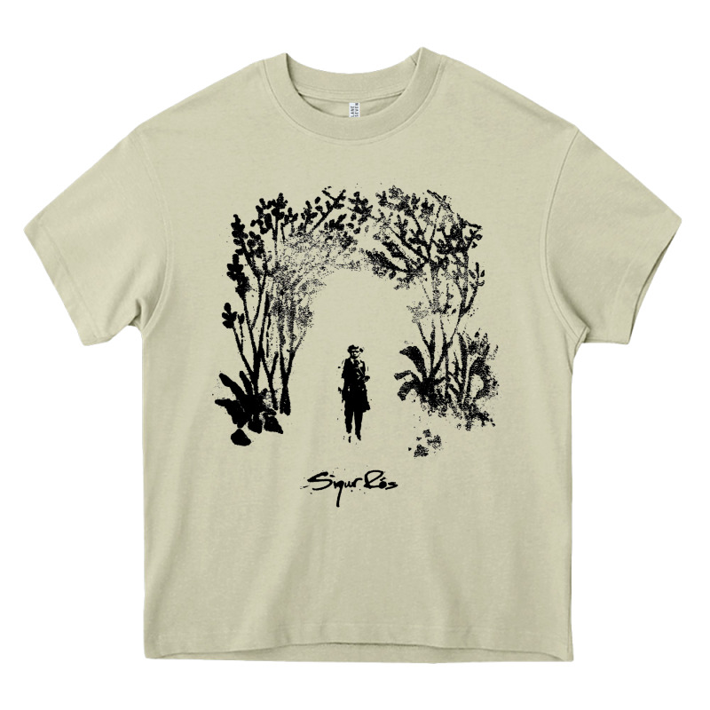 Sigur Ros   Takk Heavy Core Tee by lanVoArt | Teevron