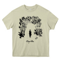 Mossy sigur ros   takk Heavy Core Tee - lanVoArt