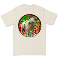 Bone christmas dorset sheep Premium Tee - LillyAllenDesigns