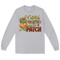 Moon Dust cutest pumpkin in the patch Long Sleeve Tee - CowGirlArtShop