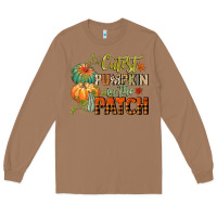 Toasted Coconut cutest pumpkin in the patch Long Sleeve Tee - CowGirlArtShop