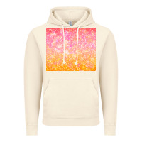 Vintage Artic orange pink ombre glitter Vintage Hoodie - TumblerDesignByShophia