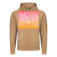 Vintage Camel orange pink ombre glitter Vintage Hoodie - TumblerDesignByShophia