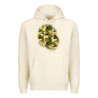 Tofu camouflage patch 3 Premium Hoodie - BundleAndBundleShop