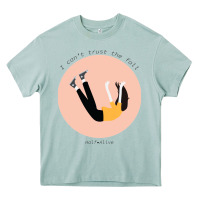 Arona half alive the fall Heavy Core Tee - lanVoArt